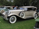 1930 Packard Series 745 Dual Cowl Phaeton, San Marino Motor Classic, June 10, 2012; photo by Jack Curtright (20120610 0496)