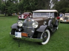 1932 Packard Series 903 V12 Sport Phaeton, San Marino Motor Classic, June 10, 2012; photo by Jack Curtright (20120610 0515)
