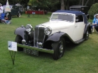 1935 Jaguar SSI Drop Head Coupe, SECOND PLACE (CLASS  S-3, European Open (1925-42) at the San Marino Motor Classic, June 10, 2012; photo by Jack Curtright (20120610 0573)
