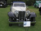 1935 Jaguar SSI Drop Head Coupe, SECOND PLACE (CLASS  S-3, European Open (1925-42) at the San Marino Motor Classic, June 10, 2012; photo by Jack Curtright (20120610 0574)