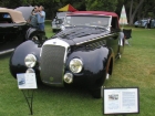 1939 Delage D8-120 Cabriolet, FIRST PLACE (CLASS  S-3, European Open (1925-42) at the San Marino Motor Classic, June 10, 2012; photo by Jack Curtright (20120610 0576)