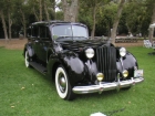 1939 Packard Series 1708 V12 7 Passenger Limousine, San Marino Motor Classic, June 10, 2012; photo by Jack Curtright (20120610 0530)