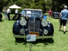 1936 Jensen 3.5 Liter Tourer, THIRD PLACE (CLASS  S-3, European Open (1925-42) at the San Marino Motor Classic, June 10, 2012; photo by David Curtright (20120610 0152)