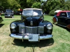 1941 Cadillac Series 62 Convertible Coupe, THIRD PLACE (CLASS  S-1, American Open (1939-47) at the San Marino Motor Classic, June 10, 2012; photo by David Curtright (20120610 0153)
