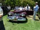 1948 Lincoln High Boy Roadster, SECOND PLACE (CLASS  S-1, American Open (1939-47) at the San Marino Motor Classic, June 10, 2012; photo by David Curtright (20120610 0154)