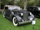 1935 Packard Series 1204 Dietrich Phaeton, San Marino Motor Classic, June 10, 2012; photo by Jack Curtright (20120610 0528)