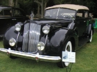 1938 Packard Series 1607 Brunn All Weather Cabriolet, San Marino Motor Classic, June 10, 2012; photo by Jack Curtright (20120610 0542)
