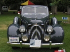 1938 Cadillac 60 Special Sedan, THIRD PLACE (CLASS  S-2, American Closed (1925-42) at the San Marino Motor Classic, June 10, 2012; photo by Jack Curtright (20120610 0549)