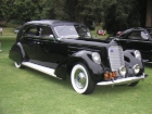 1937 Lincoln V12 Derham Sports Sedan, FIRST PLACE (CLASS  S-2, American Closed (1925-42) at the San Marino Motor Classic, June 10, 2012; photo by Jack Curtright (20120610 0552)