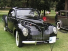 1937 Lincoln V12 Derham Sports Sedan, San Marino Motor Classic, June 10, 2012; photo by Jack Curtright (20120610 0556)