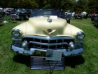 1953 Cadillac Eldorado Convertible, THIRD PLACE (CLASS  R-1, American Luxury Open (1950-59) at the San Marino Motor Classic, June 10, 2012; photo by Mhila Curtright (20120610 0159)