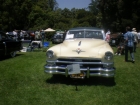 1951 Chrysler Imperial 2 Door Hardtop, THIRD PLACE (CLASS  R-1, American Luxury Closed (1950-59) at the San Marino Motor Classic, June 10, 2012; photo by Mhila Curtright (20120610 1056)