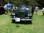 1965 Rolls-Royce MPW Drop Head Coupe, THIRD PLACE (CLASS  E-1, Rolls-Royce) at the San Marino Motor Classic, June 10, 2012; photo by Mhila Curtright (20120610 0161)