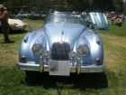 1959 Jaguar XK-150 OTS Roadster S, San Marino Motor Classic, June 10, 2012; photo by Mhila Curtright (20120610 1049)