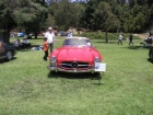 1961 Mercedes-Benz 300SL Roadster, THIRD PLACE (CLASS  K-1, Mercedes-Benz 300SL (1950-59) at the San Marino Motor Classic, June 10, 2012; photo by Mhila Curtright (194 20120610 0636)