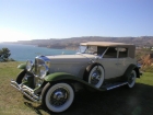 1929 Model J Duesenberg Kirchhoff Convertible Berline, 2208 / J-186; photo by Jack Curtright  (20130915 1311)