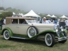 1929 Model J Duesenberg Kirchhoff Convertible Berline, 2208 / J-186; photo by Lisa Pierce (20130915 2350)