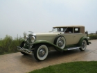 1929 Model J Duesenberg Kirchhoff Convertible Berline, 2208 / J-186; photo by Lisa Pierce  (20130915 2358)