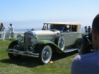 1929 Model J Duesenberg Kirchhoff Convertible Berline, 2208 / J-186; photo by Lisa Pierce  (20130915 2383)
