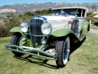 1929 Model J Kirchhoff Convertible Berline, 2208 / J-186; photo by Mike Rosa (20130915 4070)