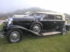 1931 Model J Duesenberg Murphy Convertible Sedan, 2375 / J-204; photo by Jack Curtright  (20130915 1179)