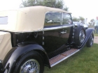 1931 Model J Duesenberg Murphy Convertible Sedan, 2375 / J-204; photo by Jack Curtright  (20130915 1183)