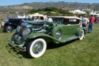 1933 Model J Duesenberg Derham Tourster, 2524 / J-504; photo by David Curtright (20130915 012)