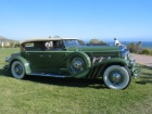 1933 Model J Duesenberg Derham Tourster, 2524 / J-504; photo by Lisa Pierce  (20130915 2442)