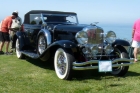 1933 Model J Duesenberg Rollston Convertible Victoria, 2535 / J-384; photo by David Curtright (20130915 020)