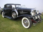 1933 Model J Duesenberg Rollston Convertible Victoria, 2535 / J-384; photo by Jack Curtright  (20130915 1199)