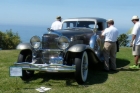 1933 Model SJ Duesenberg Rollston Arlington Torpedo Sedan, 2539 / J-513; photo by David Curtright (20130915 001)