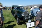 1929 Packard 645 Dual Cowl Sport Pheaton; photo by David Curtright (20130915 026)