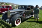 1935 Packard 1507 Brewster; photo by David Curtright (20130915 078)