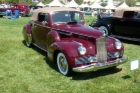 1942 Packard 160 Convertible Victoria Coupe; photo by David Curtright 19 20130915 044