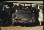 L29 Cord Cabriolet; ACD 1968 Cambria Pines, CA (Roll 1 Frame 3)