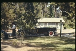 Bob Fabris' Duesenberg; ACD 1968 Cambria Pines, CA (Roll 1 Frame 18)